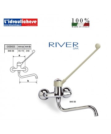 MISCHBATTE RIVIER A PAR.846 09