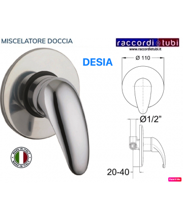 DUSCHMISCHBATTERIE DESIA