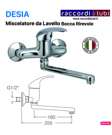 WANDSPÜLMISCHBATTE DESIA