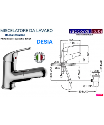 WASCHBECKENMISCHBATERIE...