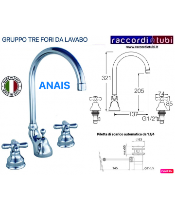 WASCHBECKEN-SET DREI...