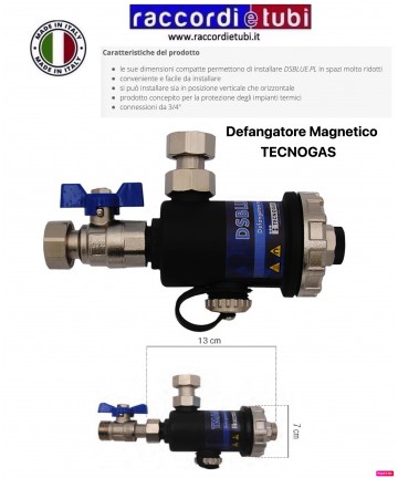 MAGNETISCHER FILTER...