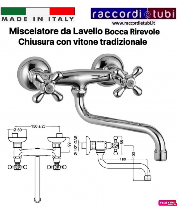 MISCELATORE  LAVELLO A...