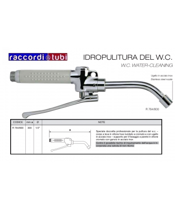 MAGISCHE DUSCHE MIT...