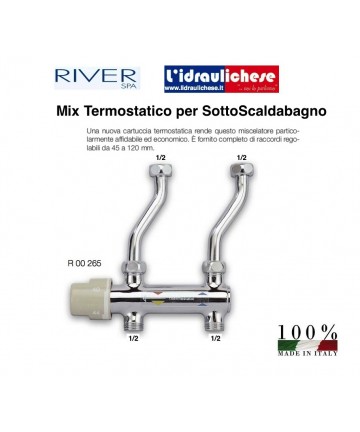 TERMOSTATISCHER MISCHER...