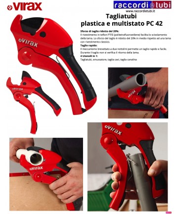 ROHRSCHNEIDER VIRAX MOD.215042