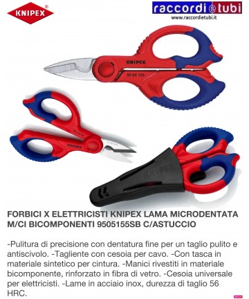 KNIPEX ZANGE MIT...