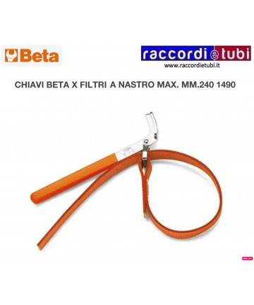 CHIAVE A NASTRO BETA MM.240