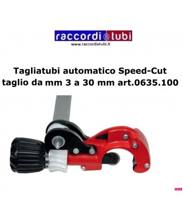 SPEED-CUT AUTOMATISCHER...