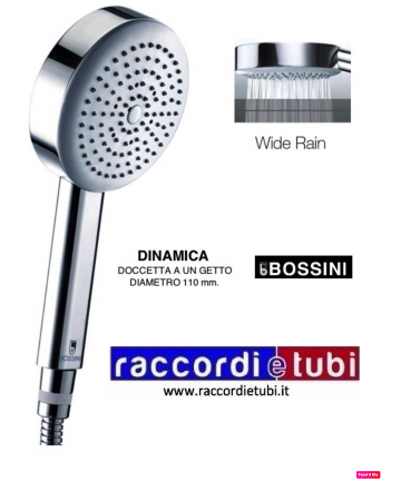 DOCCETTA BOSSINI DINAMICA...