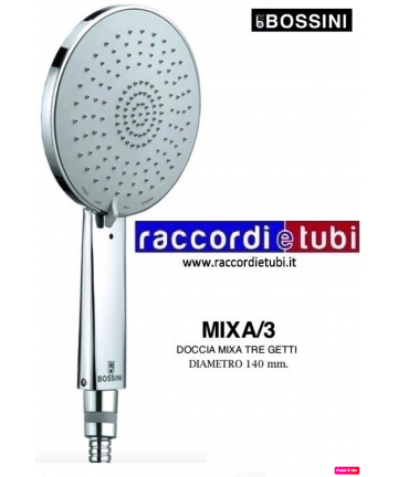 DOCCETTA BOSSINI MIXA/3...
