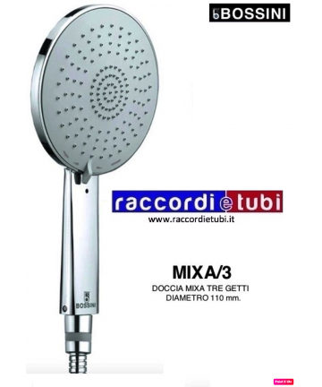 DOCCETTA BOSSINI MIXA/3...