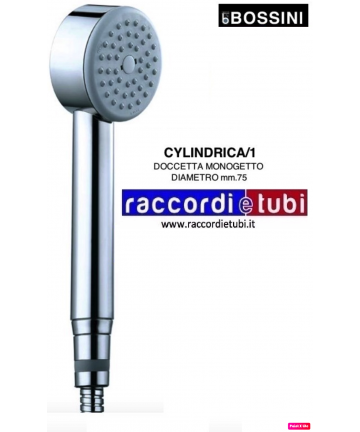 BOSSINI ZYLINDRISCHE...