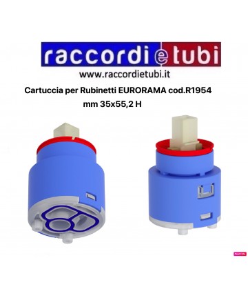 KERAMIK-KARTUSCHE EURORAMA...