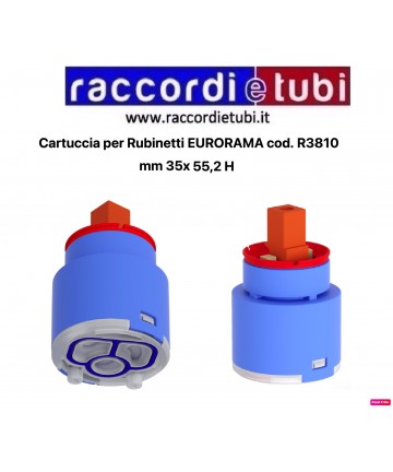 KERAMIK CARTUCCIA EURORAMA...