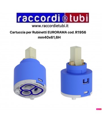 KERAMIKKARTUSCHE EURORAMA...