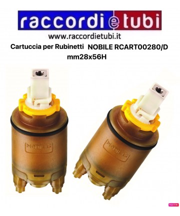 KERAMIKKARTUSCHE NOBILI...