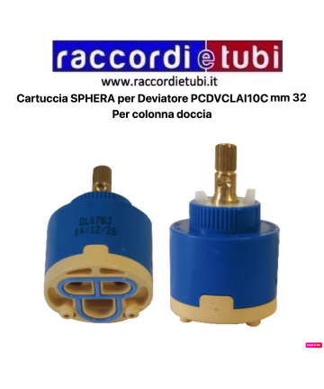 KARTUSCHE SPHERA FÜR...