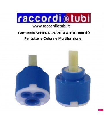 SPHERA-KARTUSCHE mm.40...