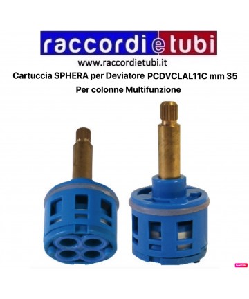 SPHERA-KARTUSCHE FÜR...