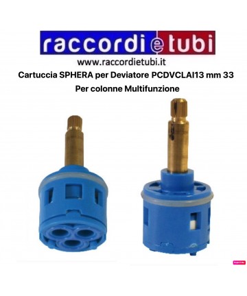 CARTUCCIA SPHERA PER...