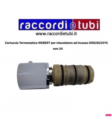 THERMOSTATISCHE KARTUSCHE...