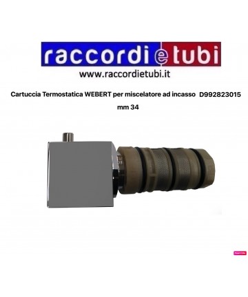 CARTUCCIA TERMOSTATICA...