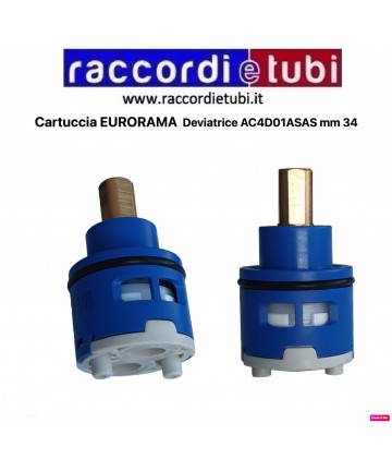 KERAMIK-KARTUSCHE ABWEICHER...