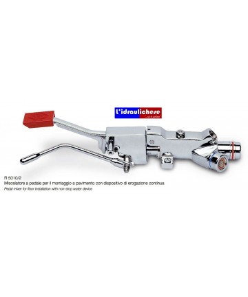 WASSERHAHN PED.MIX RIVER...