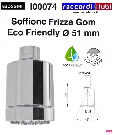 BOSSINI FRIZZA GOM 51 I00074