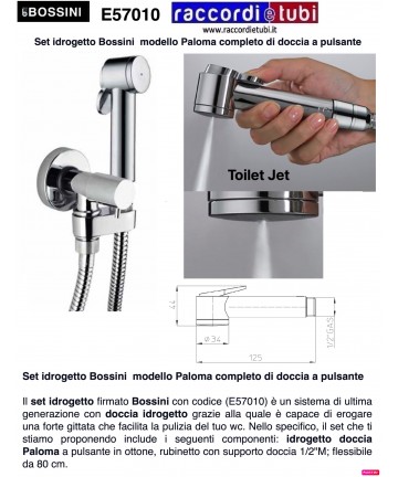 IDROSCOPINO BOSSINI E57010...