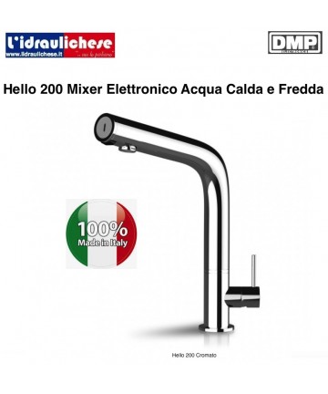 ELEKTRONISCHER WASSERHAHN...