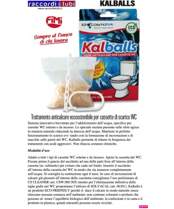 KALBALLS Code KAL.000.504