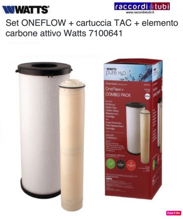 OneFlow Watts CARTUCCIA...