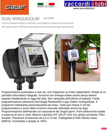 PROGRAMMIERGERÄT CLABER...