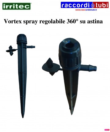 TROPFER MIT STANGEN SPECTUN...