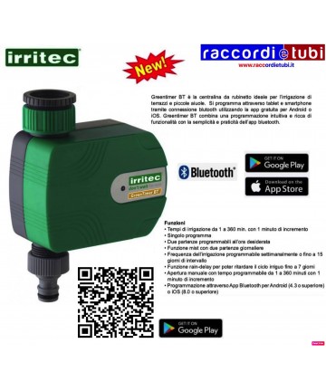 PROGRAMMIERER IRRITEC GTB...