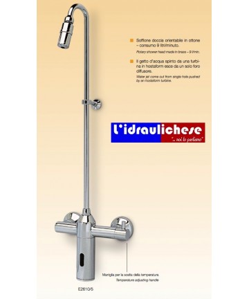 ELEKTRONISCHER WASSERHAHN...