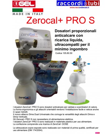 DOSATORE GEL POLIFOSFATO...