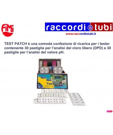 TEST PATCH TABLETTEN FÜR PH...