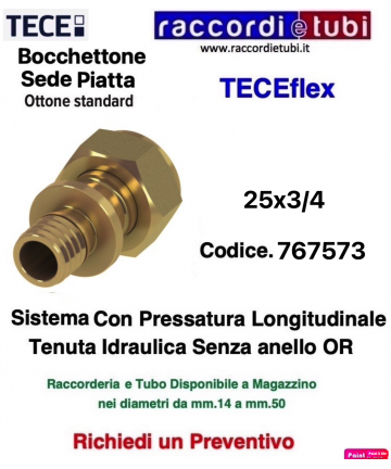 GIRELLO TECEflex A SEDE...