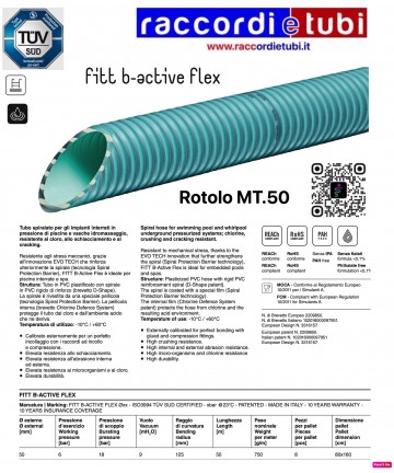 PVC-SPIRALSCHLAUCH DIAMETER...