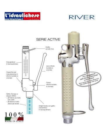 DUSCHSTANGENMODELL 800/2000