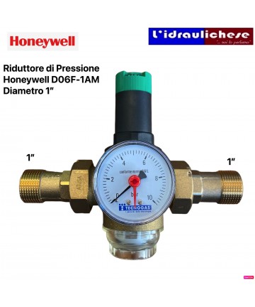 RIDUTTORE DI PRESSIONE...