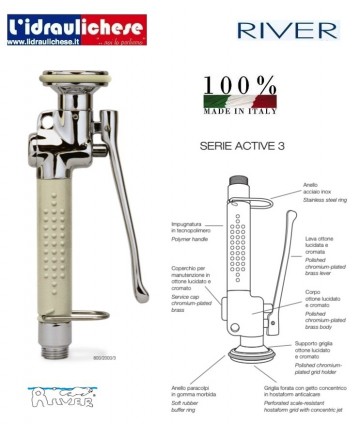 DUSCHENVERBINDUNG RIVER...