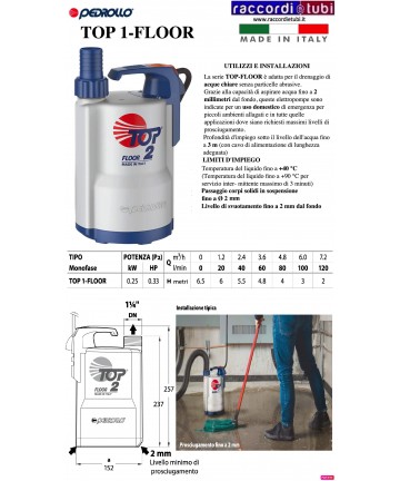 ELEKTROPUMPE PEDROLLO...