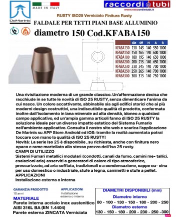 DE MARINIS RUSTY SCOSSALINA...