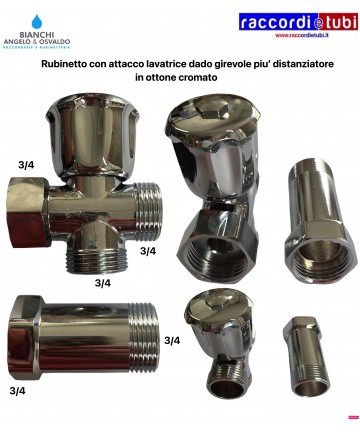 DREHBAR 3/4 DISTANZIERUNG