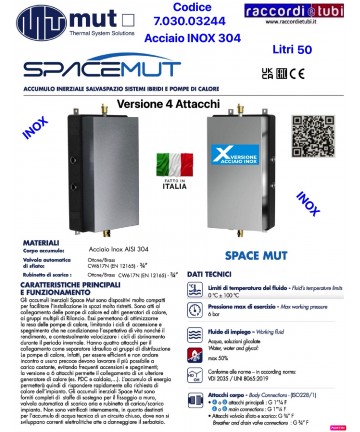 MUT INERTIAL SAMPLING...