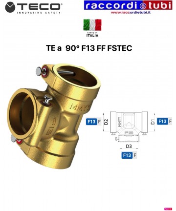 FASTEC TE F.F. FASTEC F13...